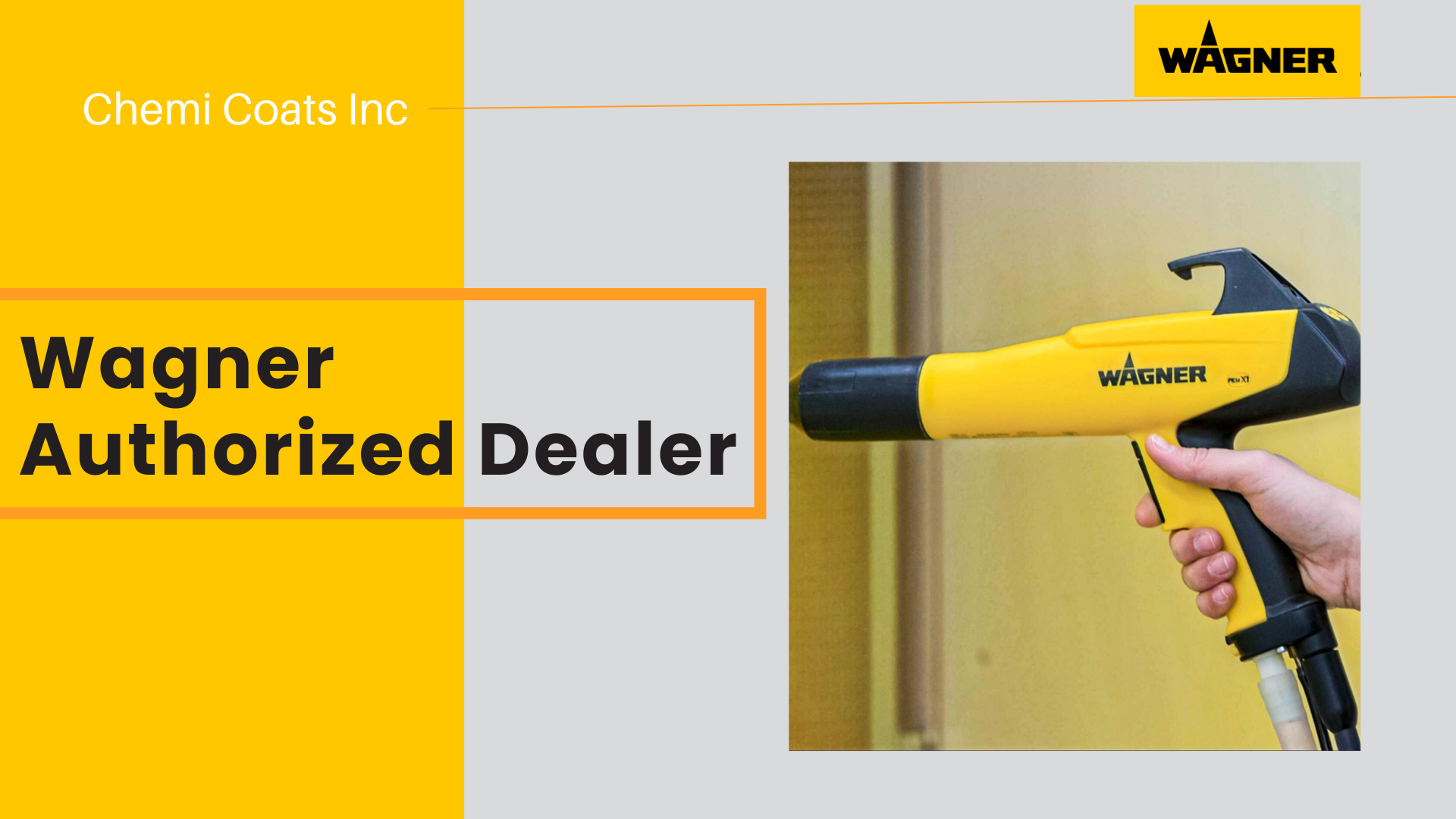 Wagner Authorized Dealer Suppler distributor in Delhi NCR
